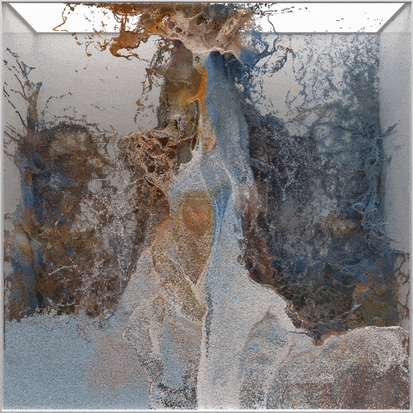 Jesse Woolston, The Genesis Chaos, 2023