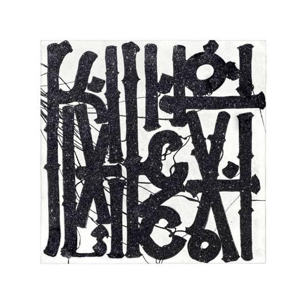 RETNA, Untitled, 2020