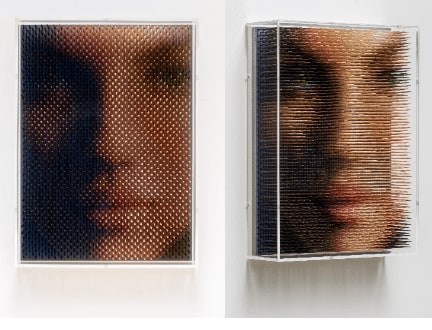 Maxim Wakultschik, So ask me what indeed the beauty is, 2022