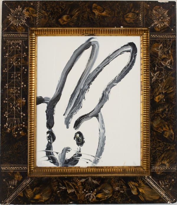 Hunt Slonem, Untitled, 2018