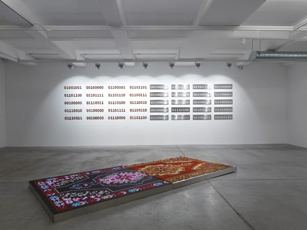 Cem Sonel and Ramazan Can, As if it’s not your home, 2024