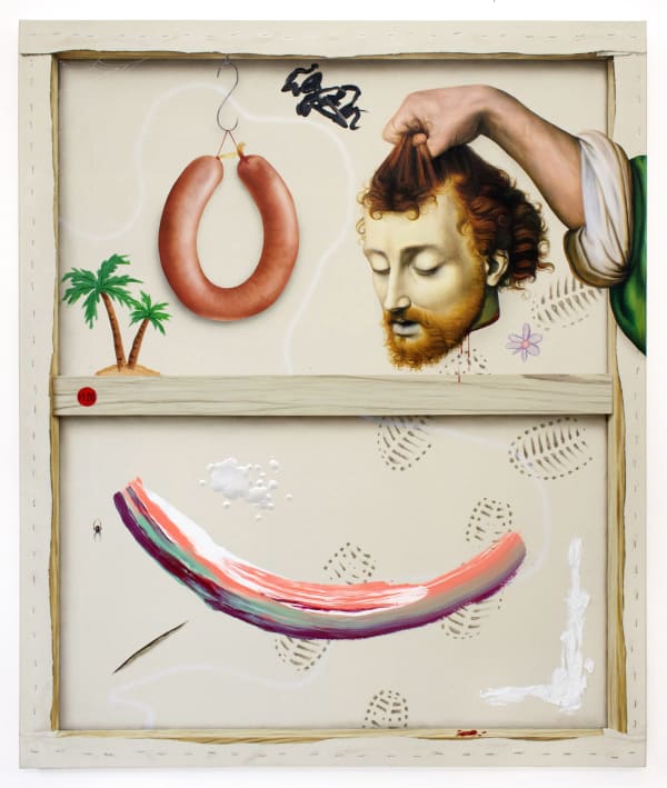 Katelyn Ledford, Watch Your Back, 2021