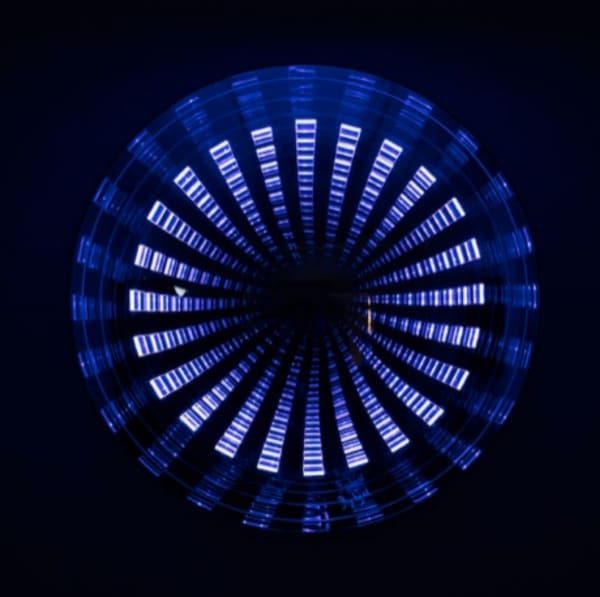 Emmanuelle Rybojad, CRISTAL ROAD, 2020