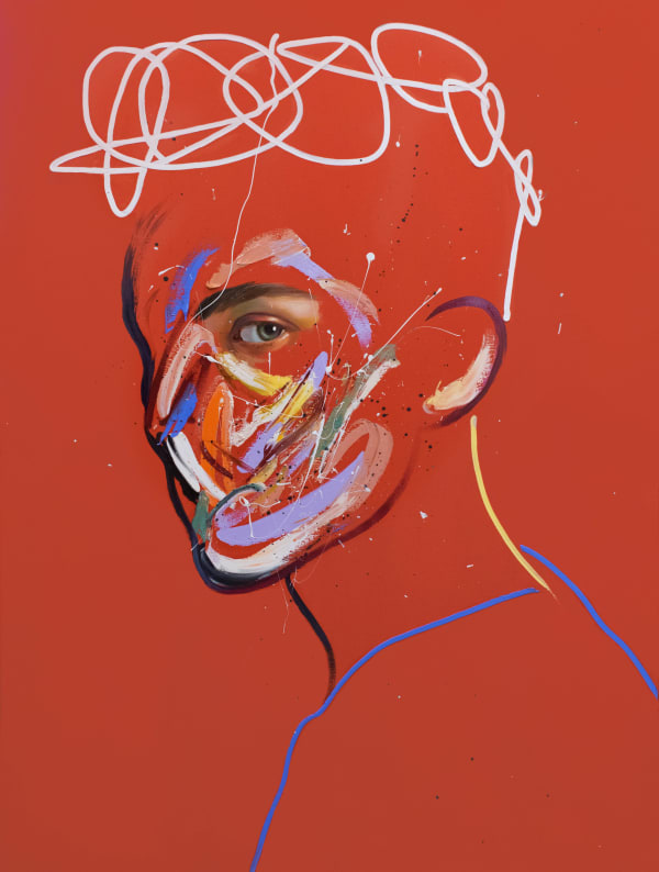 Loribelle Spirovski, Homme 162, 2019