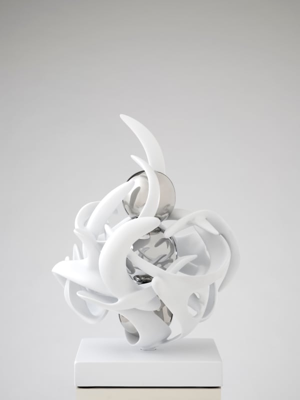 Gianfranco Meggiato, Sfera Acquarius, 2022