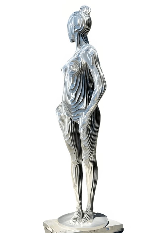 Julian Voss-Andreae, Irazu, 2024