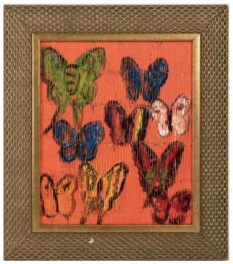 Hunt Slonem, Fratillery