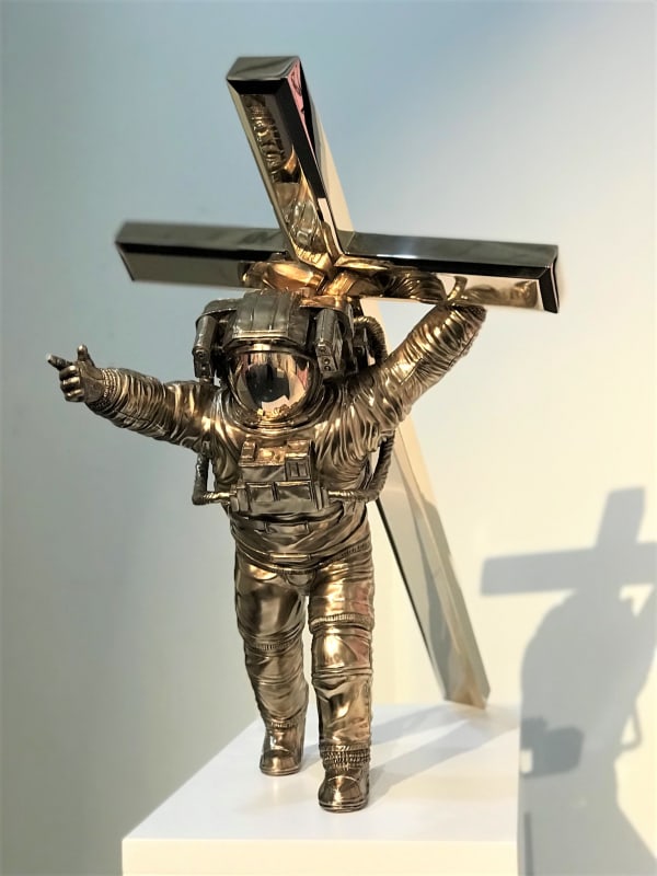 Joseph Klibansky, Leap of Faith , 2019