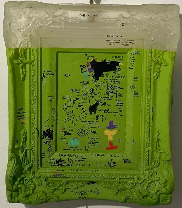 Eser Gündüz, Love Doodles