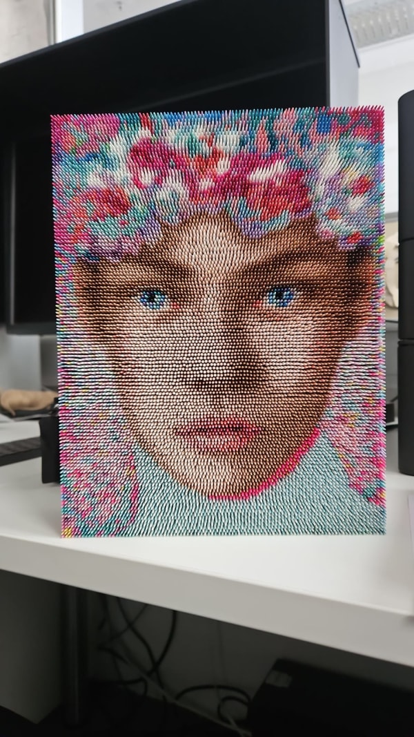 Maxim Wakultschik, Untitled, 2024