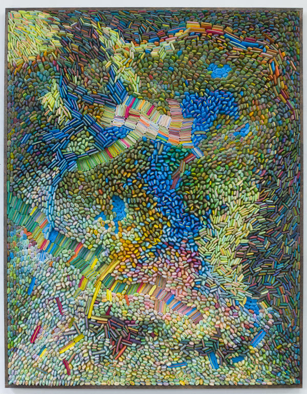 Ilhwa Kim, Space Sample 38, 2020