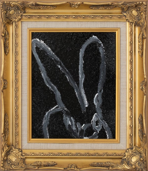 Hunt Slonem, untitled , 2019