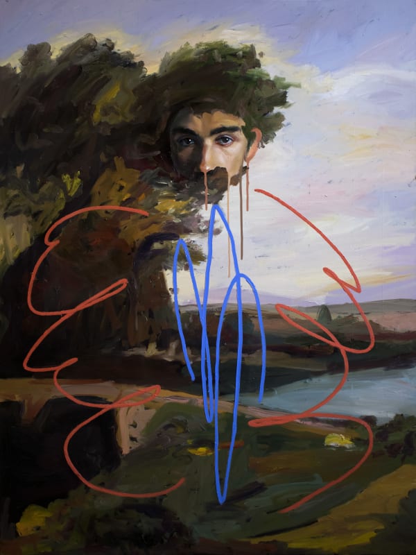 Loribelle Spirovski, Bacchanal, 2019