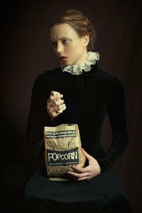 Romina Ressia, Pop - Corn II, 2013