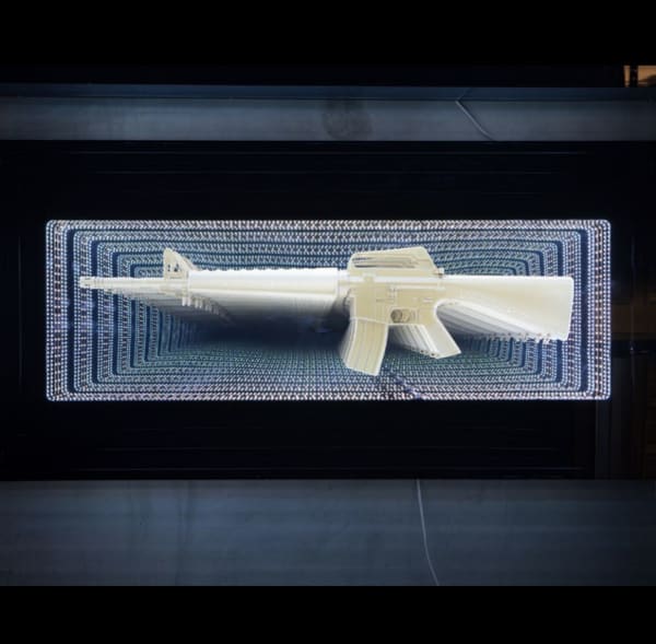 Emmanuelle Rybojad, M16 - Gold