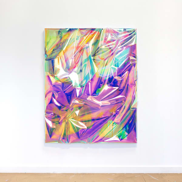 Sophie Victoria, corpora volatilia (radiance in flux), 2023