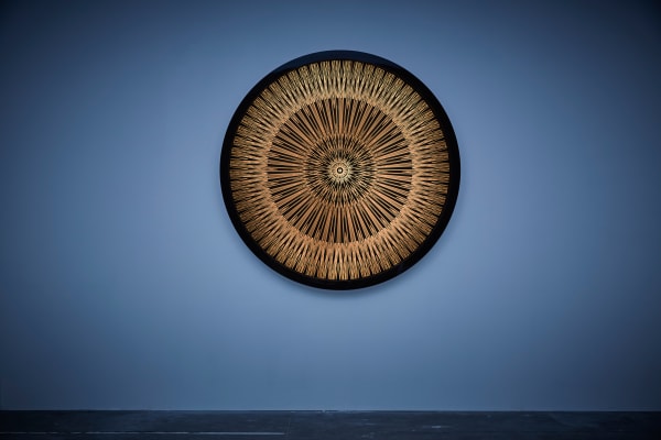 Max Patté, Night Lotus, 2016
