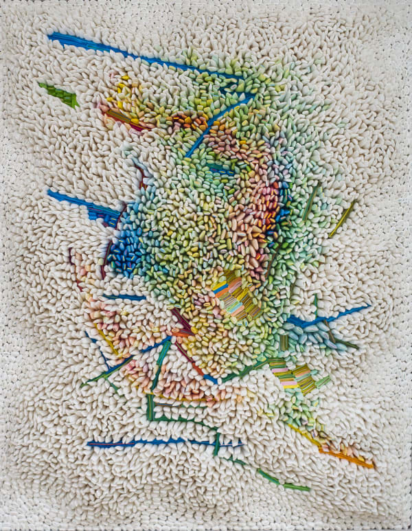 Ilhwa Kim, Self Portrait 4, 2022