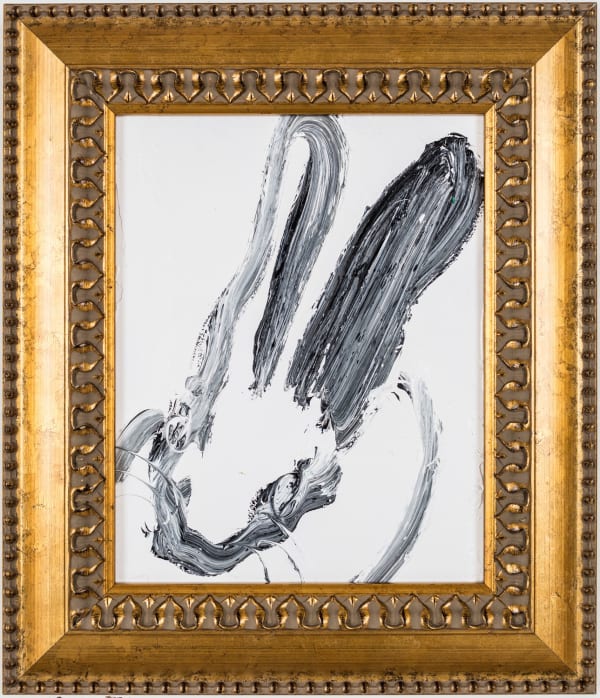 Hunt Slonem, untitled, 2017