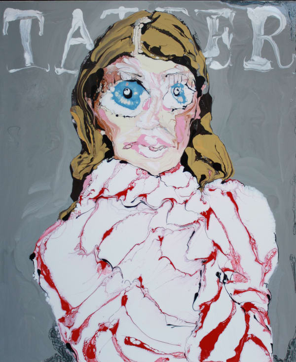 Mary Ronayne, Tatler, 2021