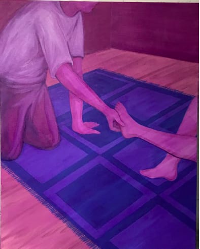 Lise Stoufflet, Prendre Son Pied