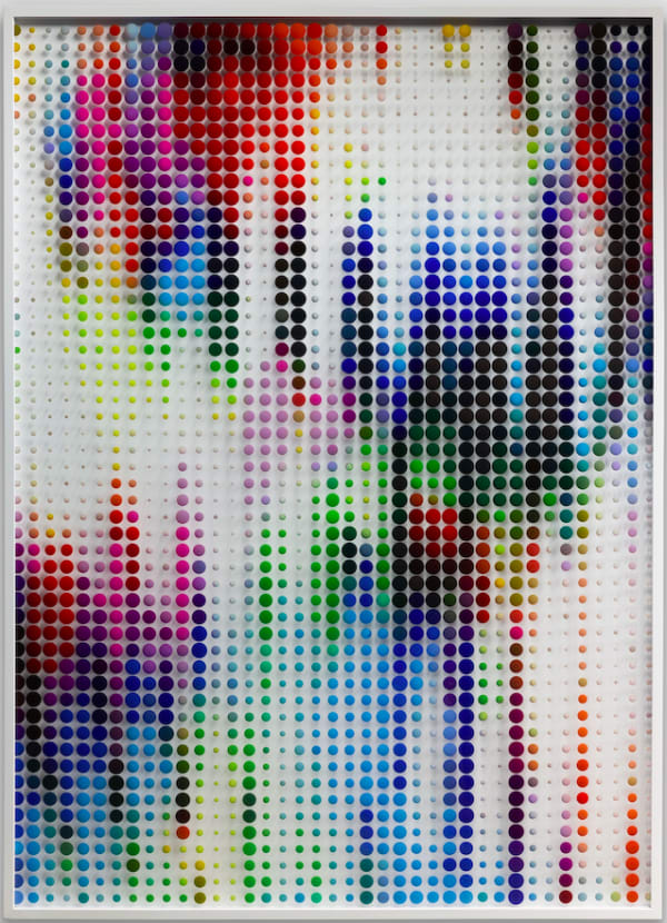 Max Patté, Droplet #003, 2020