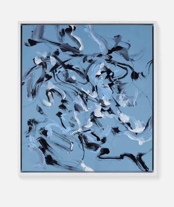 Sougwen Chung, Study 31, 2024