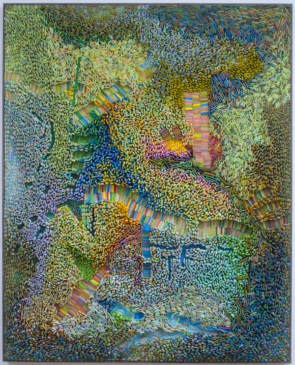 Ilhwa Kim, My Seed, Your Town, 2021