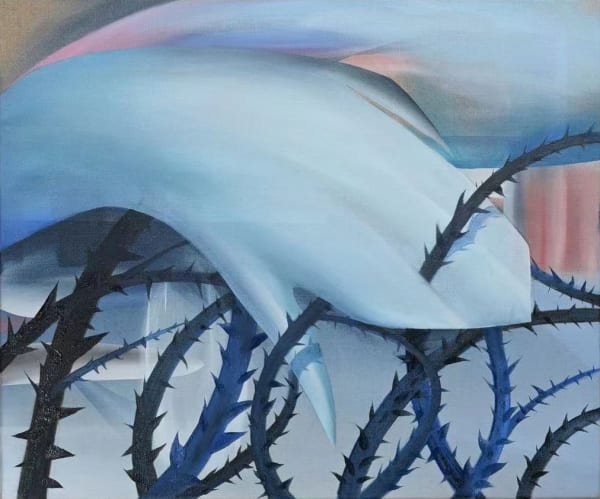 Gao Xintong, Touch, 2021