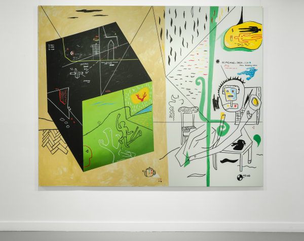 Eser Gündüz, Boxman, 2022