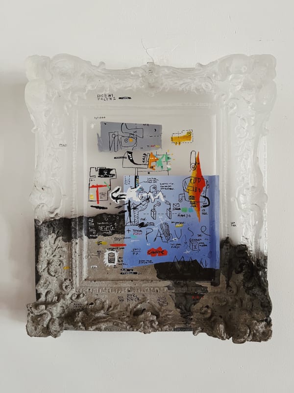 Eser Gündüz, A Mad World , 2024