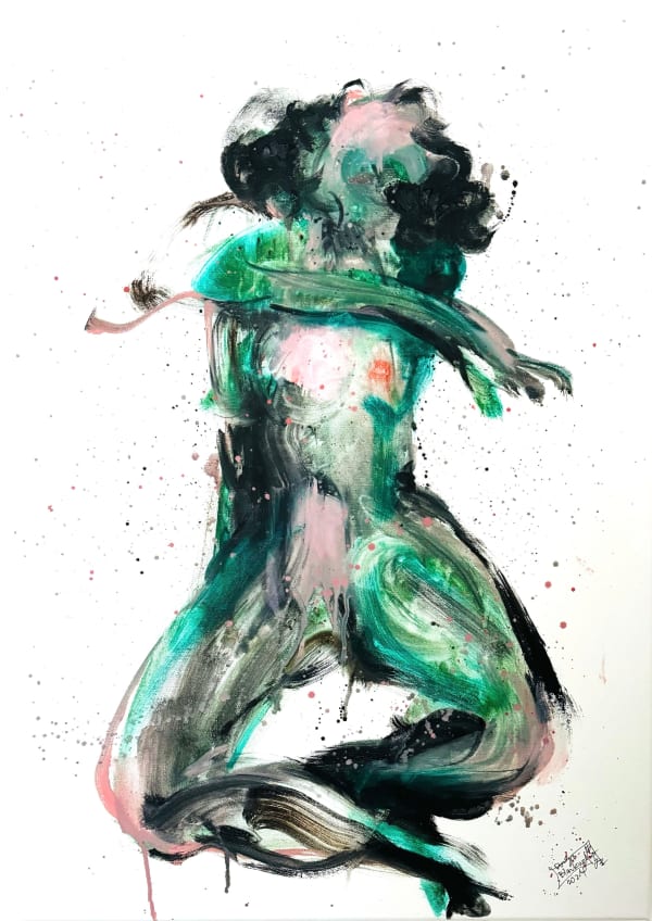 Dong Li-Blackwell, Untitled, 2024