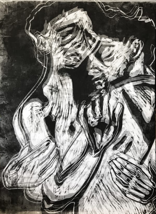 Katya Zvereva, Boys, 2021