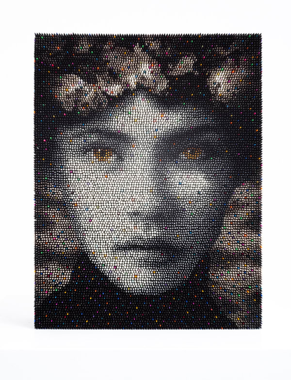 Maxim Wakultschik, Galaxia, 2021