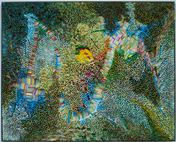 Ilhwa Kim, Space Sample 37, 2020