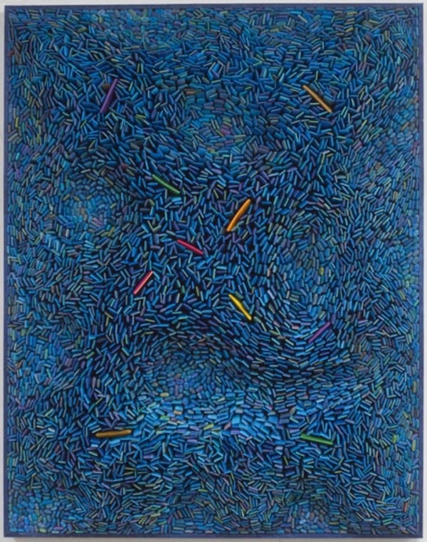 Ilhwa Kim, Seed Universe 122, 2021