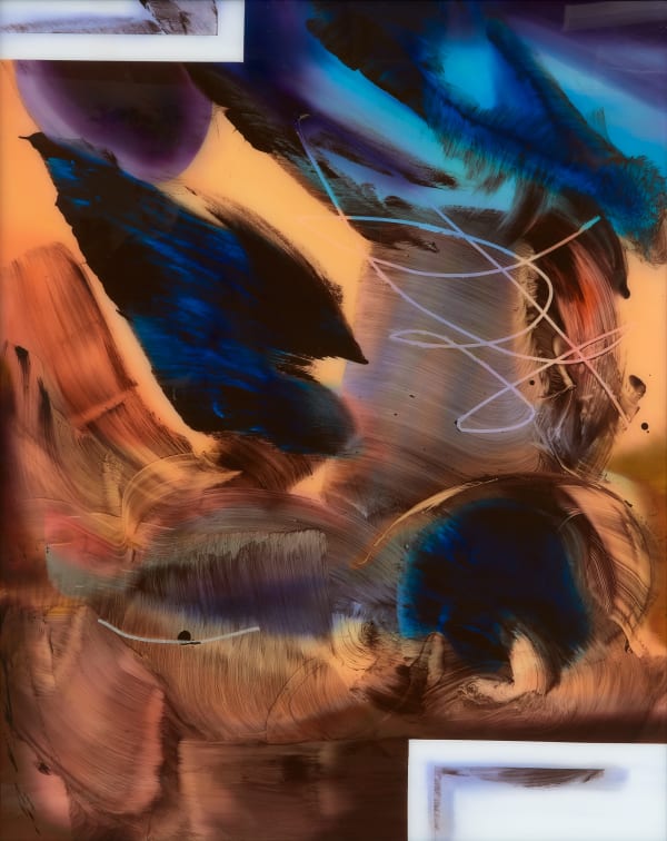 Camille Hannah, Nocturama, 2019