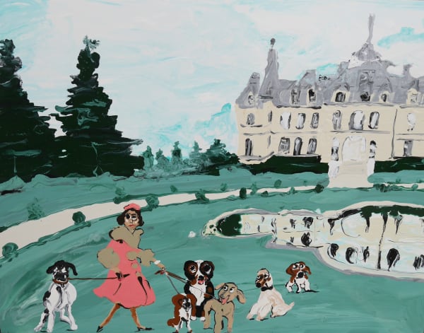 Mary Ronayne, Mrs. Anna McCarraig and her Companions, 2023