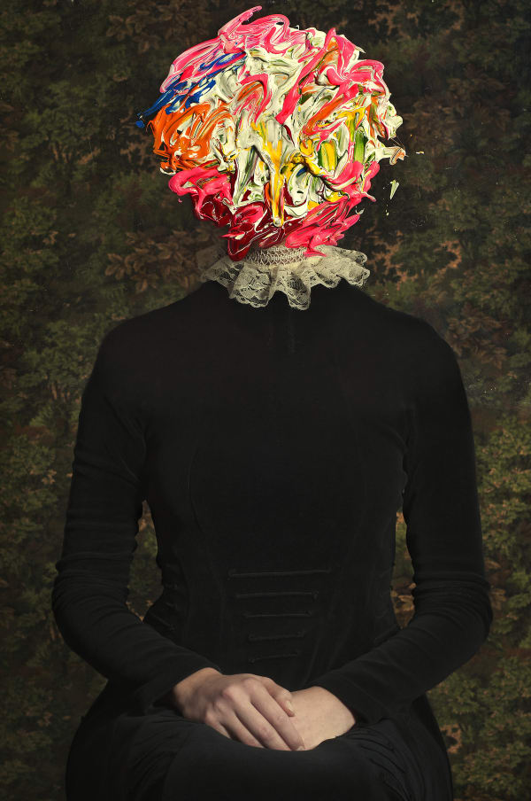 Romina Ressia, Faceless