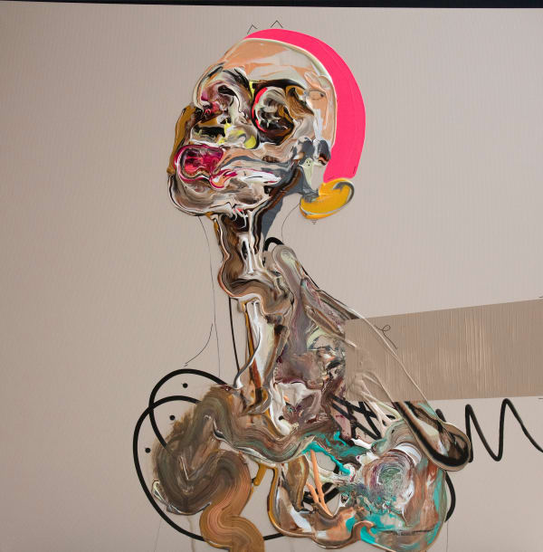 Vladinsky, Observer No. 021, 2025