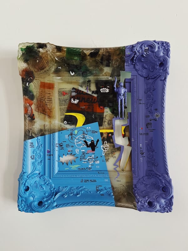 Eser Gündüz, Micro Machines , 2023