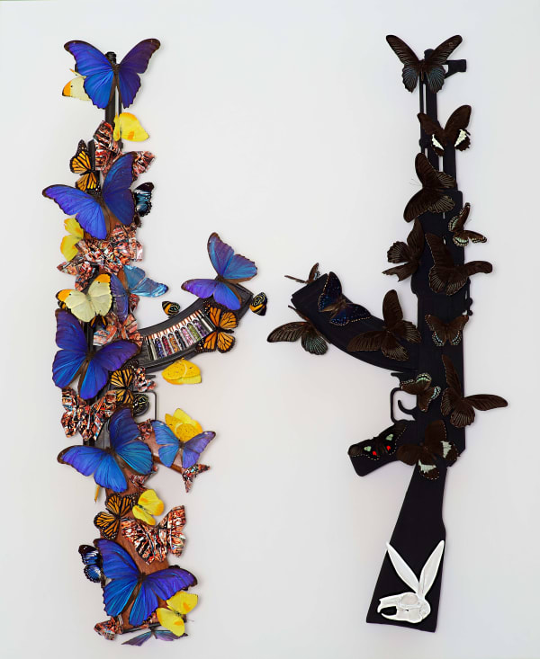 Bran Symondson, Opposite Revolution