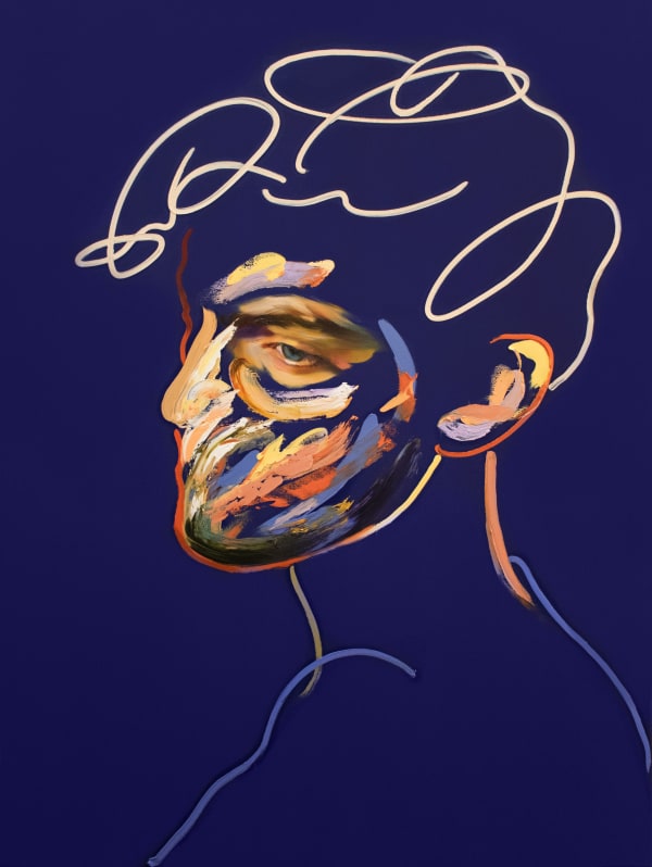 Loribelle Spirovski, Homme 159, 2019