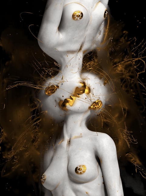 Adam Martinakis, Talk and Listen, 2021