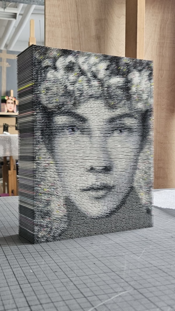 Maxim Wakultschik, Untitled, 2024