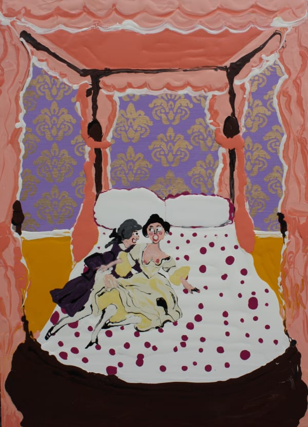 Mary Ronayne, Melissa's Wedding Night, 2022
