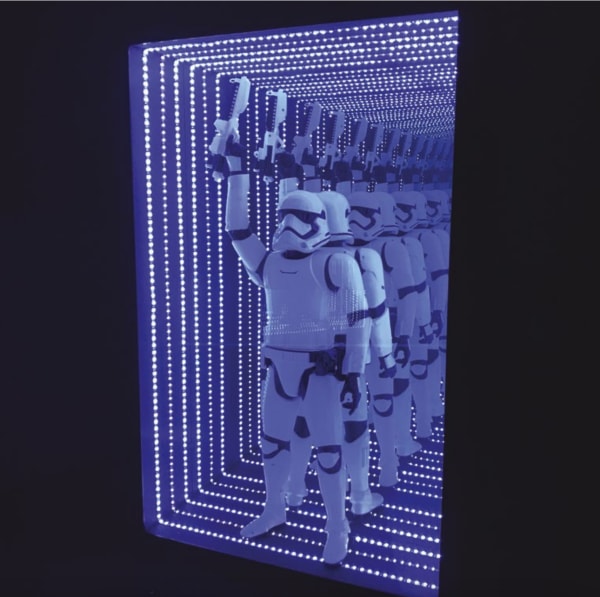 Emmanuelle Rybojad, Storm Trooper