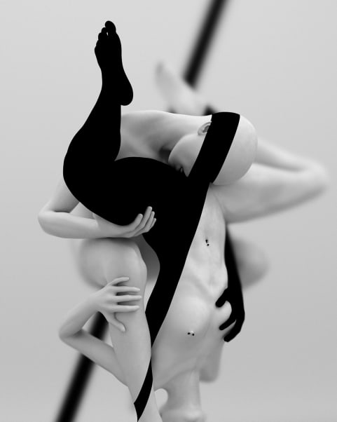 Adam Martinakis, Blind date, 2019
