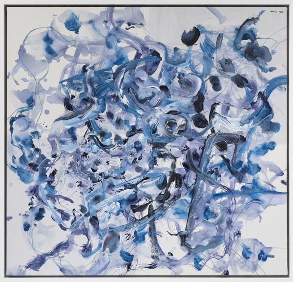 Sougwen Chung, Study 1, 2021