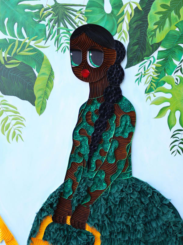 Ayobola Kekere-Ekun, The Conservatory I, 2024